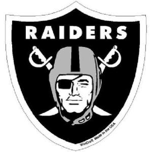 1019136-iman-las-vegas-raiders-premium-acryl-magnet-logo-negro-9x5-cm