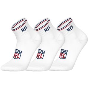5600409-calcetines-fanatics-nfl-quarter-x3-blanco-blanca