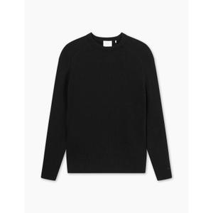f1070-black-jersey-foret-cone-rib-negro