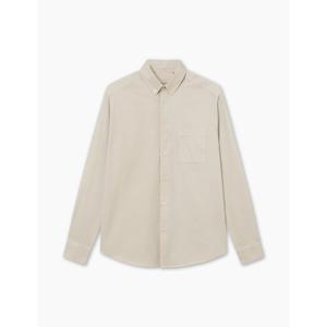f4075-oat-camisa-de-sarga-foret-camp-light-avena