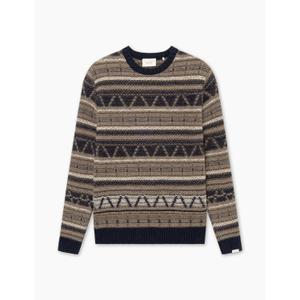 f4231-navy-jersey-foret-cone-jacquard-marina