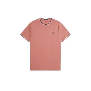fpm1588-y63-camiseta-con-doble-ribete-fred-perry-pttpnk-ecru-navy