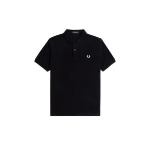 fpm6000-350-polo-fred-perry-plain-negro