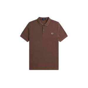 fpm6000-u85-polo-fred-perry-plain-carrington-road-ladrillo-gris-calido