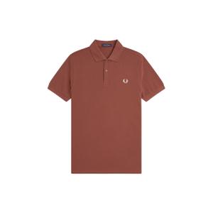 fpm6000-z51-polo-fred-perry-the-marron-crudo