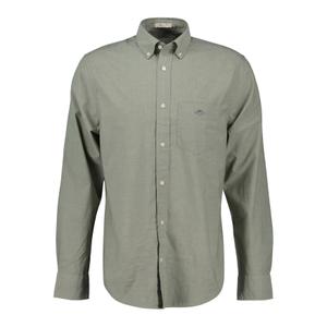 3000100-303-camisa-de-manga-larga-gant-classic-verde-musgo
