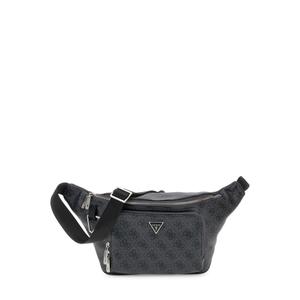 hmmilo-p4256-bla-bolsa-de-platano-con-bolsillo-delantero-guess-milano-maxi-negro-negro-tu