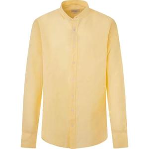 hm309742-043-3xl-camisa-de-manga-larga-hackett-amarillo-3xl