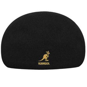 k0875fa-bg991-boina-kangol-wool-507-negro-oro