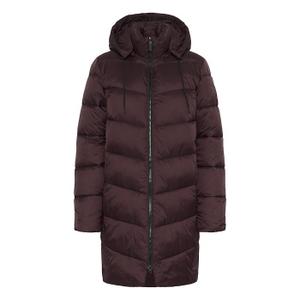 10508810-191619-chaqueta-larga-con-capucha-para-mujer-kaffe-susanne-caramelo