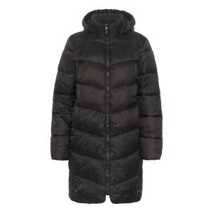 10508810-100121-plumifero-largo-de-mujer-kaffe-susanne-negro-profundo