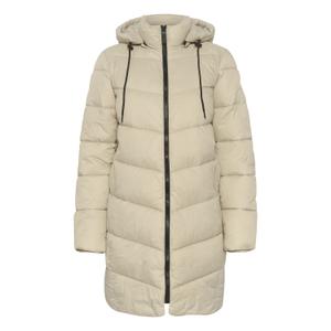 10508810-151305-plumifero-largo-de-mujer-kaffe-susanne-gris-pluma