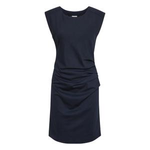 501002-52737-vestido-con-cuello-redondo-kaffe-india-marina-de-medianoche