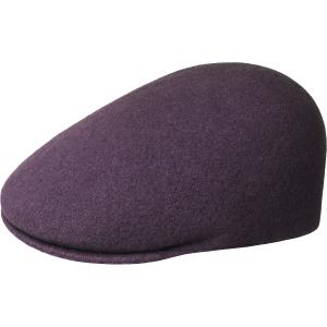 k0875fa-dp450-boina-de-lana-kangol-seamless-507-ciruela-profundo