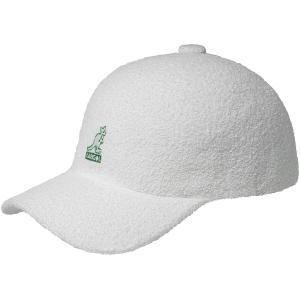 k3498-wh103-gorra-de-beisbol-kangol-bermuda-elastic-blanco