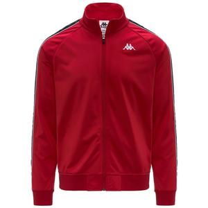 301efu0-r05-chaqueta-de-chandal-kappa-anniston-222-banda-red-racing-black-white