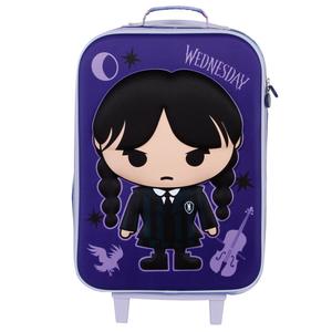 8445118067897-bolsa-trolley-de-ni-a-karactermania-wednesday-chibi-3d-purpura-33x46x17-cm