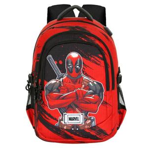 8445118072846-mochila-infantil-karactermania-marvel-deadpool-plus-bad-rojo-negro-44x34x21-cm