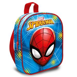 8435507864596-mochila-infantil-3d-kids-licensing-marvel-spiderman-azul-azul-rojo-30-cm