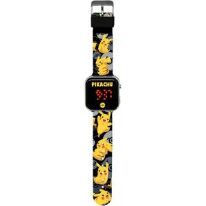 8435507887113-reloj-led-para-ni-os-kids-licensing-pokemon-negro-amarillo-tu