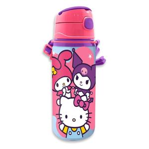 8435507891653-botella-para-ni-os-kids-licensing-hello-kitty-and-friends-rosa-600-ml