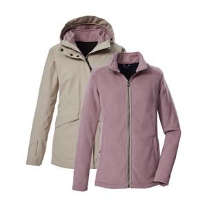 43311-000-00274-chaqueta-impermeable-con-capucha-3-en-1-para-mujer-killtec-kow-189-taupe-claro-polvo-de-rosa