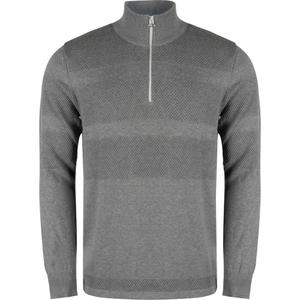 ks3585-913-sudadera-de-algodon-con-media-cremallera-kronstadt-hannes-lt-grey-mix