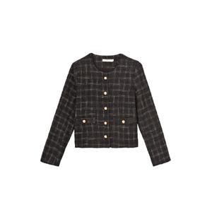 melia-noir-chaqueta-la-petite-etoile-melia-negro
