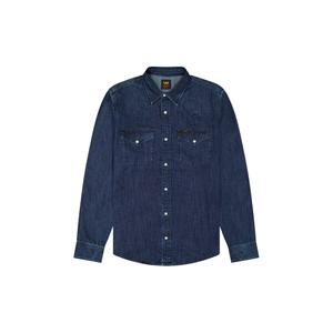 112370561-camisa-lee-regular-western-rinse-azul