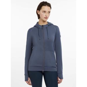 it06009013-sudadera-con-capucha-y-cremallera-lemieux-tabi-tech-azul-crepusculo