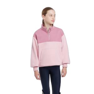 it06067110-sudadera-con-capucha-y-cremallera-3-4-para-ni-o-lemieux-rider-kate-blossom
