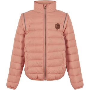 16734-tawny-brown-chaqueta-2-en-1-de-nylon-para-bebe-luxkids-tawny-brown-4-a-os