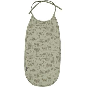 9938ml-dried-herb-babero-largo-para-bebe-luxkids-aop-hierba-seca-tu