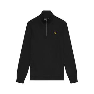 ml2022v-z865-jersey-1-4-cremallera-lyle-scott-loopback-negro-intenso