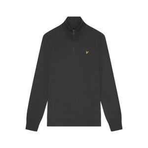 ml2022v-w635-jersey-1-4-cremallera-lyle-scott-loopback-gunmetal