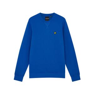 ml424vog-w489-sudadera-de-cuello-redondo-lyle-scott-azul-brillante