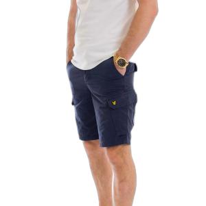 sh1815v-z271-pantalon-corto-cargo-lyle-scott-wembley-marina-oscura