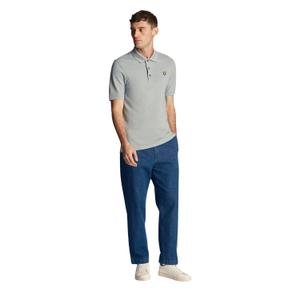 sp400vog-a19-polo-lyle-scott-plain-azul-pizarra