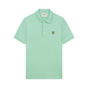 sp400vog-w907-polo-liso-lyle-scott-sombra-turquesa