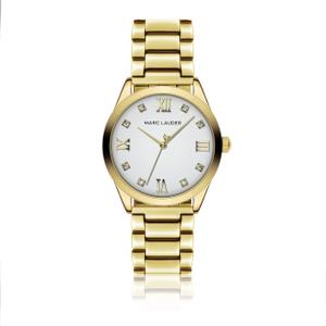 me7-b078g-reloj-de-acero-inoxidable-para-mujer-marc-lauder-marrakech-oro-18x18-mm