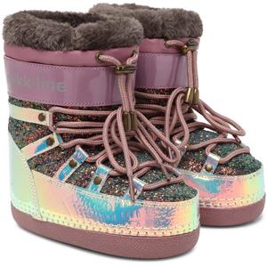 70003-rose-brown-botas-de-invierno-brillantes-para-ni-os-mikk-line-marron-rosa