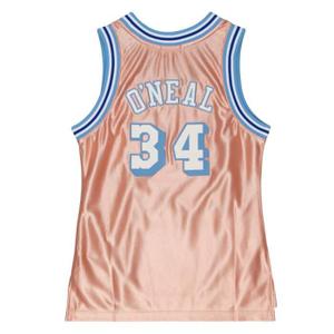 tfsm4400-lal96sonrsgd-camiseta-mujer-nba-los-angeles-lakers-shaquille-o-neal-rosa-dorado