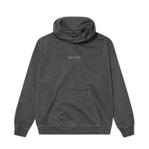 0190-k039-0042-sudadera-con-capucha-nicce-garment-dye-mercury-negro-lavada