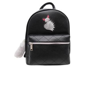 618nom039-mochila-infantil-nomadict-kitsune-black-edition-negro-28-cm
