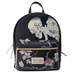 618san005-mochila-nomadict-nomadict-gaming-bag-ukiyo-e-skeleton-ghost-negro-22x12x28-cm