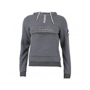 aflow-xh-gris-nuit-chine-sudadera-con-capucha-de-forro-peak-mountain-aflow-gris-medianoche-moteado
