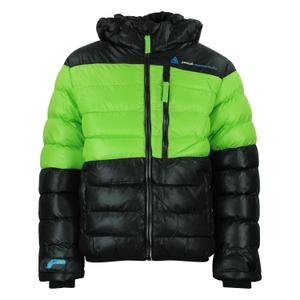 ecaptin-3-8-ya-a-noir-vert-plumifero-de-esqui-para-ni-o-peak-mountain-ecaptin-negro-verde