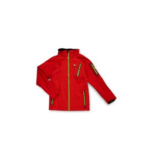 ecolok-10-16-bg-rouge-chaqueta-softshell-infantil-peak-mountain-ecolok-rojo