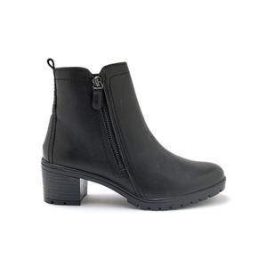 2010453-0026-botines-de-cuero-con-doble-cremallera-para-mujer-pediconfort-negro