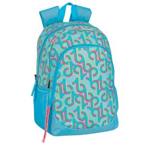 8435605603578-mochila-adaptable-infantil-perona-tiktokers-challenge-azul-42x30x15-cm
